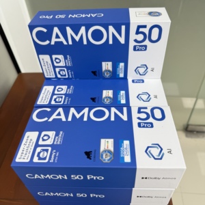สมาร์ทโฟน Camon 50 Pro 5G รุ่นใหม่ ขายดี 16GB+1TB Deca Core ปลดล็อค รองรับ 2 ซิม หน้าจอ LED 6.8 นิ้ว 120Hz แบตเตอรี่ 7000mAh CDMA LTE - Product Image 6