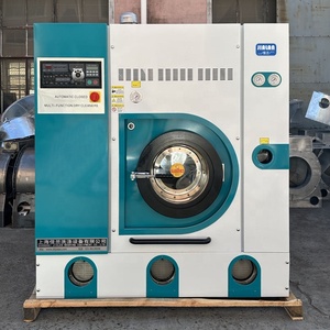 Commercial Automatic Hydrocarbon <strong>Dry</strong> <strong>Cleaning</strong> <strong>Machines</strong> - Product Image 5