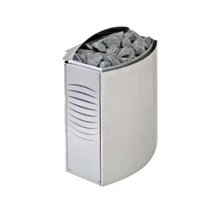 Calentador de Sauna de Vapor Seco de Acero Inoxidable BC de 6kw 9kw, Fácil de Operar, Diseño Moderno - Product Image 2