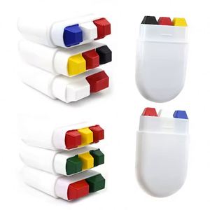 Crayones de Arcoíris Promocionales al por Mayor, Lavables y Borrables, para Pintar Caras - Product Image 2