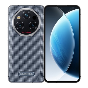 สมาร์ทโฟน Oukitel 5G รุ่นทนทาน ระบบปฏิบัติการ Android 15 หน้าจอ Amoled ความจุ 12+512GB แบตเตอรี่ 8800mAh รุ่น Oukitel WP210 - Product Image 1
