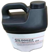 Huile de réfrigération pour compresseur Trane OIL00022 Pièces détachées pour climatiseur Trane