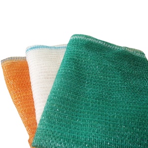 25kg 50kg mật độ cao với màu sắc sống động để nổi bật và độ bền tuyệt vời PP lưới bao tải với xử lý - Product Image 4