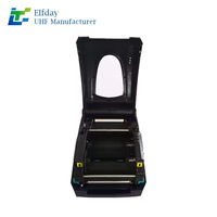 Imprimante d'étiquettes RFID UHF d'occasion pour bijoux, lin, hôtels, pendentifs en jade, antivol, logo personnalisé, étiquettes suspendues pour bijoux, magasins de détail