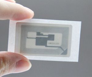 การอ่านแท็ก UHF RFID ช่วงความถี่สูง 860–960 เมกะเฮิรตซ์ (5.5 ม.) ระยะไกล สำหรับการจัดการสินค้าคงคลังสิ่งทอและระบบติดตามคลังสินค้า - Product Image 4