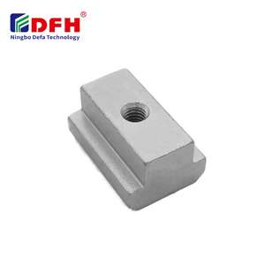 الشركات المصنعة فتحة M6 M8 M10 M12 T رأس 14 الجوز - Product Image 1