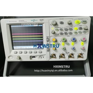 1 ชิ้น HP/Agilent /คีย์ไซท์ DSO6054A ออสซิลโลสโคป 4 ช่องสัญญาณ 500MHz ใช้แล้ว H - Product Image 1