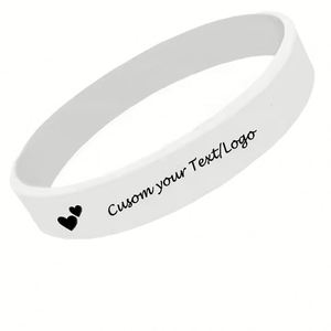 Pulsera de Goma Impermeable de Ed Sheeran a Precio Económico con Ancho de Banda de 19 mm para Eventos de Acción de Gracias - Product Image 4
