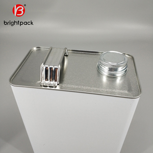 <span class=keywords><strong>1</strong></span> gallon công nghiệp kim loại có thể với xử lý con dấu nắp chất lượng cao Nhà Máy Giá Sơn/động cơ dầu đa mục đích lưu trữ <span class=keywords><strong>container</strong></span> - Product Image 4