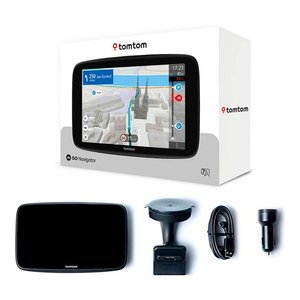 Navegador GPS GO Navigator 2a Gen Negro 7" 1YE7 002 100 - Product Image 2