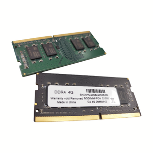 Nhà máy trực tiếp máy tính xách tay mô-đun bộ nhớ RAM DDR4 <span class=keywords><strong>4GB</strong></span> 8GB 1600MHz 2666MHz 2400MHz 3200MHz - Product Image 1