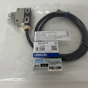 Interruptor de Límite D4E 2C21N Original Nuevo en Stock - Product Image 1