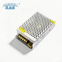 Controlador LED de Voltaje Constante de 12V 5A 60W, 95% de Eficiencia, Protección de Circuito Completo para Contratistas de Iluminación, Proyectos de Tiras COB