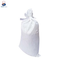 Sacs de sable minier tissé en polypropylène PP, 25kg, 50 kg, fournisseur en gros en chine