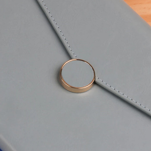 Biểu Tượng Tùy Chỉnh A5 PU Da Máy Tính Xách Tay Với Pen Set 100 Trang Hàng Ngày Tạp Chí Nhật Ký Cho Sinh Viên Kinh Doanh Văn Phòng Chủ Đề May Trường - Product Image 4