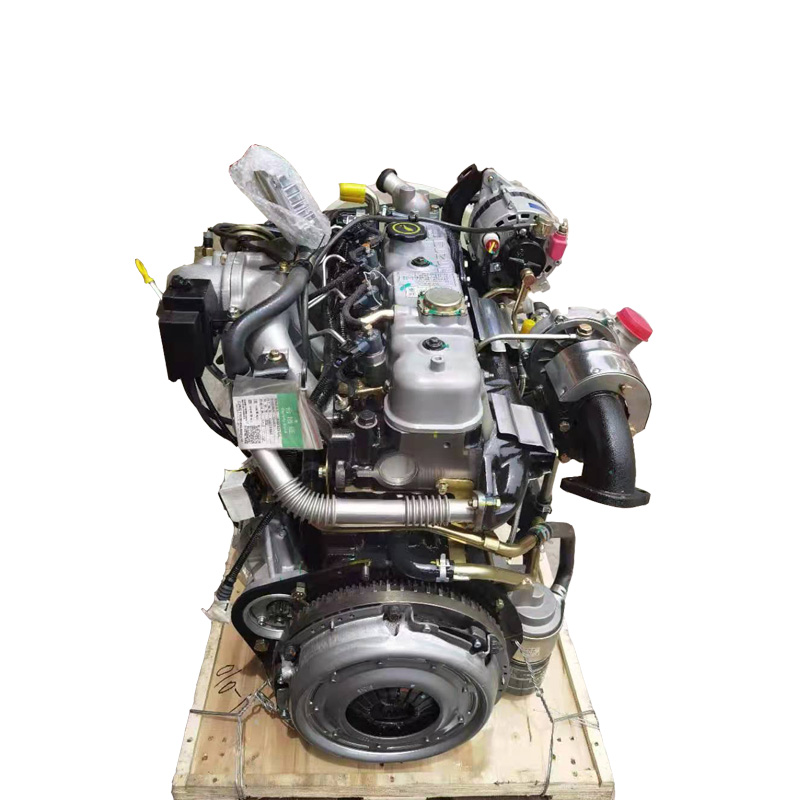 ボイラービルジの大主 4枚セット Isuzu Engine 4jb1 Non Turbo - Reliable Performance for Trucks