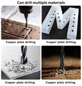 Qualité supérieure certifiée CE Variable 8 pouces Swing Precision Laser <span class=keywords><strong>Guide</strong></span> Bench Top Drill Press - Product Image 4