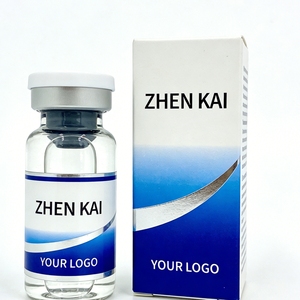 Autocollants en vinyle adhésif premium pour flacons de peptides, résistants à la graisse, 3ml 5ml 7ml, pour l'esthétique médicale et les cliniques - Product Image 2