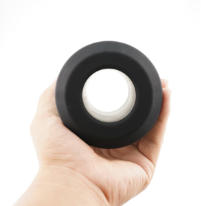 Nuovo Design Silicone Hollow clistere giocattoli Plug anale impermeabile <span class=keywords><strong>S</strong></span>/<span class=keywords><strong>M</strong></span>/L/XL Soft Cleaner giocattolo del sesso Fetish BDSM per maschio femmina - Product Image 4
