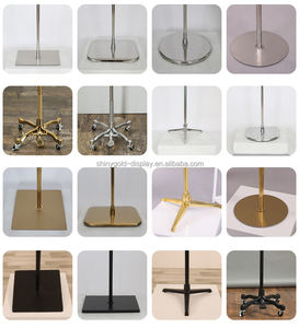 دمية أنثوية مخملية منحنية فستان زفاف نمط نصف جسم لرفع الكتفين ضخم للبيع بالجملة - Product Image 2