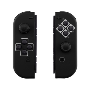 Boîtier complet gauche et droit personnalisé pour manette Nintendo Switch OLED - Coque et accessoires de réparation DIY par EXtremeRate - Product Image 2