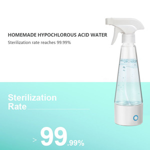 Бытовой пластиковый ручной распылитель с водяным распылителем - Product Image 5