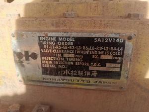 Bulldozer Komatsu D475A de segunda mano, Bulldozer original a bajo precio D375 D155 D275 D475 a la venta - Product Image 6