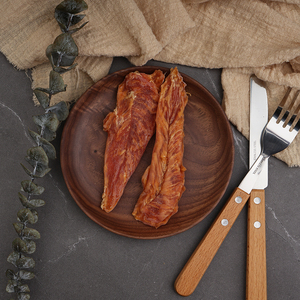 Poitrine <span class=keywords><strong>de</strong></span> canard séchée à haute teneur en protéines pour chiens aliments pour animaux <span class=keywords><strong>de</strong></span> compagnie véritable viande - Product Image 4