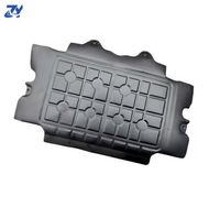 Convient pour Maserati Levante Protection Inférieure du Moteur Protection Inférieure de la Carrosserie OE 670102908