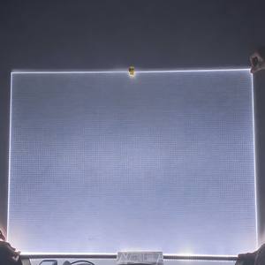 Large Area Direct Lit <b>Backlight</b> LGP Module Pre-Assembled Optical Solution for <b>TV</b> Display Manufacturer Factory - Product Image 2