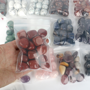 หินคริสตัลธรรมชาติแบบก้อนขนาด 200 กรัม ขายส่งจำนวนมาก สำหรับทำเครื่องประดับ - Product Image 5