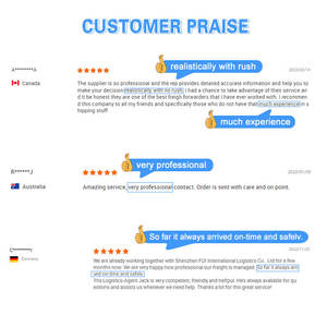 Agente de envío a Jamaica <span class=keywords><strong>Mercado</strong></span> <span class=keywords><strong>Libre</strong></span> Especializado Paquetes pequeños Agente De Carga Freight Forwarder Ddp Fba a Jamaica - Product Image 2