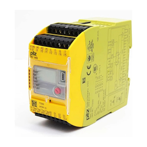 ตัวควบคุมความปลอดภัย Stock Mm0p 772000 - Product Image 3
