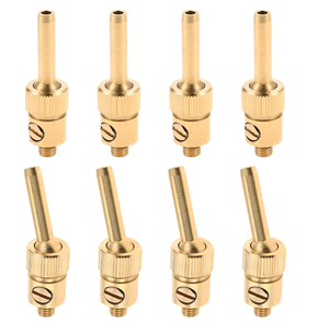 Outdoor Brass Adjustable Atomization <b>Garden</b> Sprinklers <b>Pool</b> Heads Curtain Nozzles - Product Image 1
