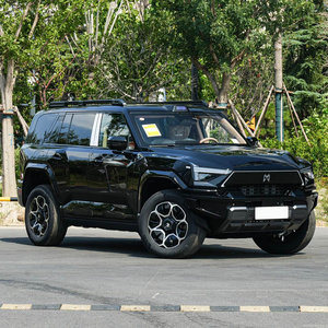 รถ SUV หรูหรา Dongfeng M-Hero M817 สำหรับขับขี่ออฟโรด ระบบขับเคลื่อนสี่ล้อแบบไฮบริด ประสิทธิภาพสูง PHEV พวงมาลัยซ้าย  พร้อมเงินมัดจำ - Product Image 3