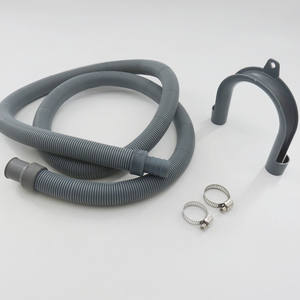 <span class=keywords><strong>Rallonge</strong></span> de <span class=keywords><strong>tuyau</strong></span> de machine à laver Kit PVE de <span class=keywords><strong>tuyau</strong></span> de machine à laver épaissi pour machine à laver, <span class=keywords><strong>lave</strong></span>-<span class=keywords><strong>vaisselle</strong></span> et autres applications - Product Image 1