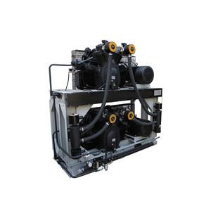 Compresseur d'air haute pression de qualité industrielle Shang Air avec 40 bars, 15 kW et 18,5 kW. Stable, robuste et durable. - Product Image 1