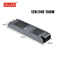 Alimentation électrique CC pour l'industrie, variable 12V/24V 2A/5A/25A/33.3A/300W/400W, sortie 30V 10A, fréquence 50Hz, double/simple 6A
