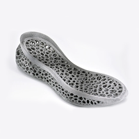 Impression 3D FDM SLA MJF personnalisée Forme de chaussure ABS PLA pour cadeaux et artisanat Services d'impression 3D