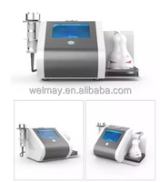 Appareil de massage amincissant à rouleaux sous vide avec boule interne pour drainage lymphatique et lifting du cou