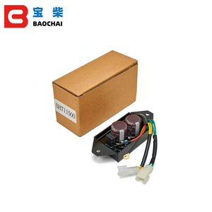Regulador Automático de Voltaje AVR SHT11500 para Generador Monofásico de 6 Cables, 220V, 5KW~20KW, Repuestos <span class=keywords><strong>Sawafuji</strong></span> - Product Image 2