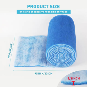 <span class=keywords><strong>Air</strong></span> <span class=keywords><strong>Vent</strong></span> lọc cho nhà AC và tầng đăng ký Lọc merv 8 tĩnh điện phương tiện truyền thông Kit - Product Image 3