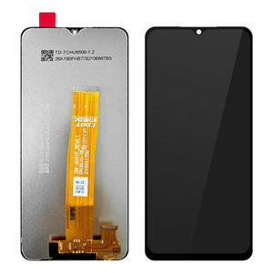 Samsung Galaxy หน้าจอ LCD A05 A055M SM-A055F ประกอบจอแสดงผลแบบสัมผัสของแท้แผงอะไหล่สำหรับ Samsung A05 6.7" - Product Image 1
