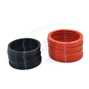 WS-SEALS Chất lượng cao chịu nhiệt độ cao NBR Silicone 50*5.5mm x Vòng con dấu x Hình dạng vòng hình ngôi sao Vòng - Product Image 5