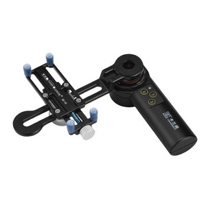 10X แว่นขยายแบบมือถือ LED ไร้เงาพร้อมที่วางโทรศัพท์พร้อมแว่นขยาย achromatic Loupe อัญมณีโบราณเครื่องมือระบุเครื่องประดับ - Product Image 5