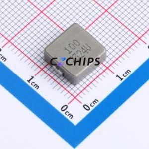 Inducteur de puissance SMD SRP1040VA-100M, 11x10mm (Inductance : 10uH) (Précision : 20%) Courant nominal : 8A - Product Image 1