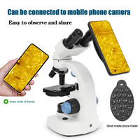 LUXUN Optical Microscope Price Medical Digital Biological Microscopes Olympus Laboratory Binocular Microscope