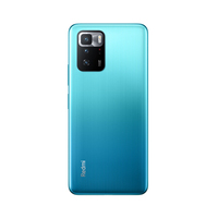 Nuevo Global ROM Mi Note 10 Pro 5G 8GB 256GB Smartphone NFC Dimensity 1100 Android 11 Teléfono móvil 6,5 "5000mAh 64MP Teléfono móvil