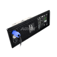 Module d'amplificateur de haut-parleur actif 2 canaux DSP 900w+500w avec FIR classe D