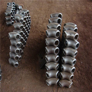 En10253 סוג 3d <span class=keywords><strong>bw</strong></span> פלדה פחמן 2 "p235gh p245gh p265gh butt מרותך <span class=keywords><strong>90</strong></span> מעלות ארוך רדיוס 3d <span class=keywords><strong>lr</strong></span> std פחמן פלדה מרוסק - Product Image 3